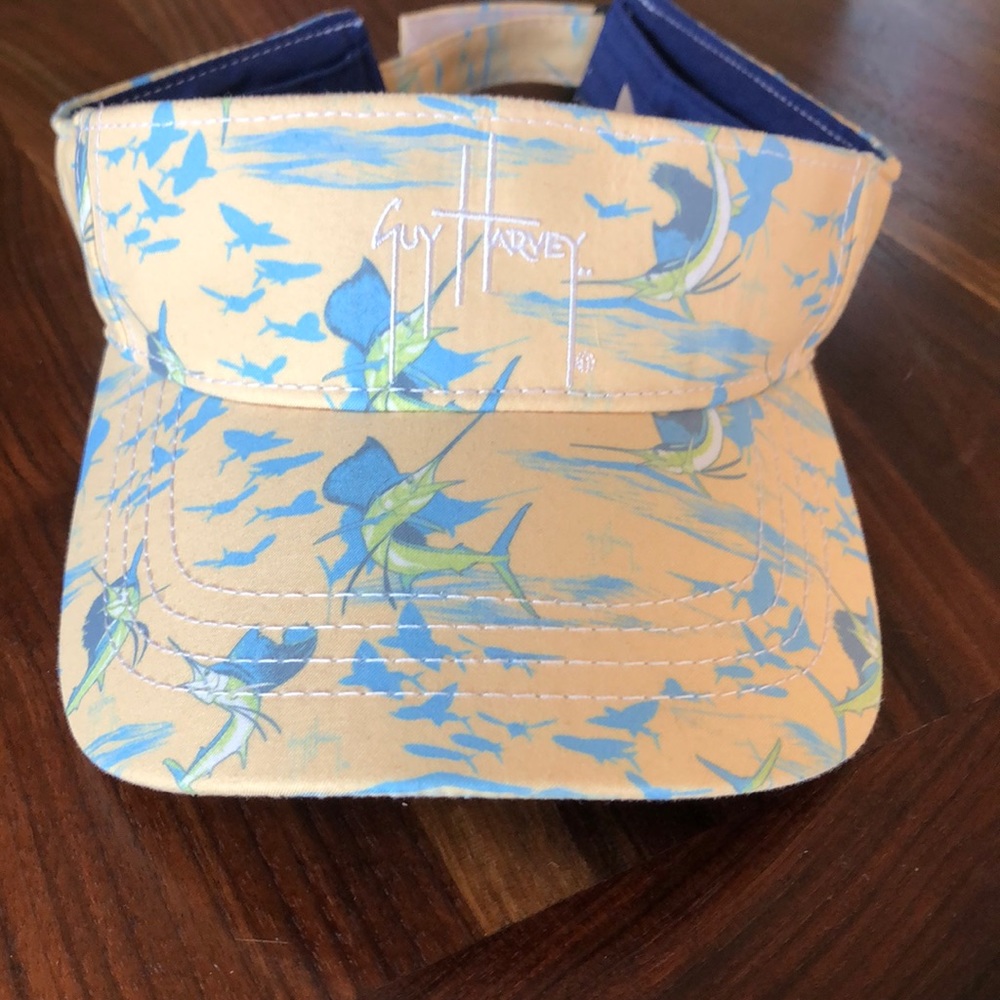 Guy Harvey visor